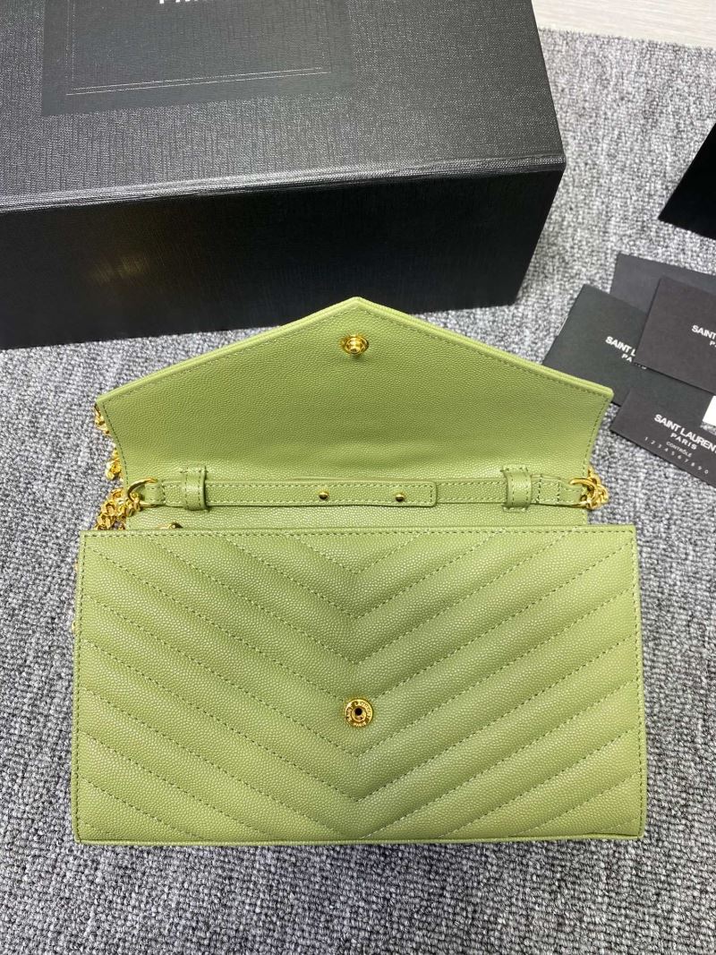 YSL Envelope Bags